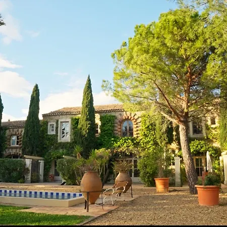 Aparthotel Chateau Les Sacristains Montagnac (Herault)